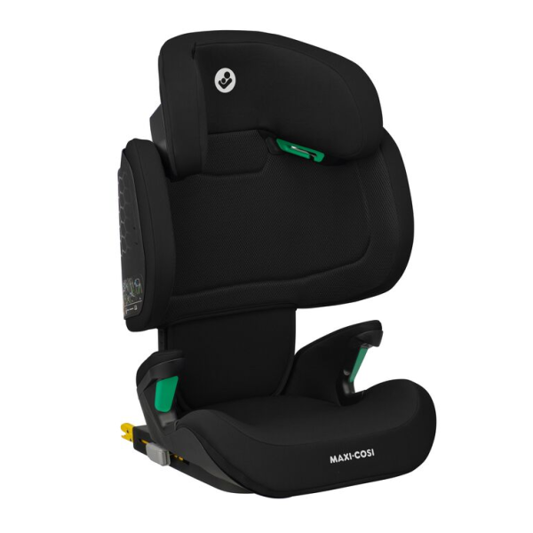 Maxi Cosi Cadeira Auto RodiFix R I-Size Authentic  Black
